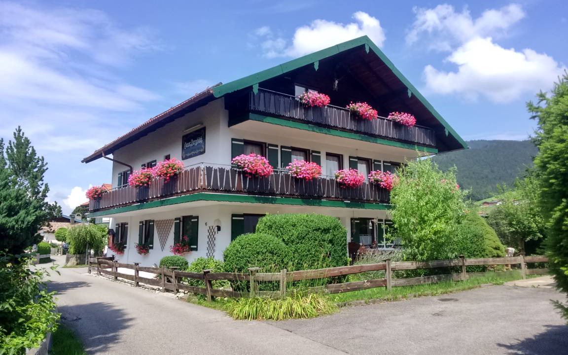 Ruhpolding Apartment | 22 m² Apartment ∙ 3 guests
