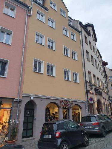 Altstadt - Sankt Sebald Hostel | 22 m² Hostel ∙ 3 guests