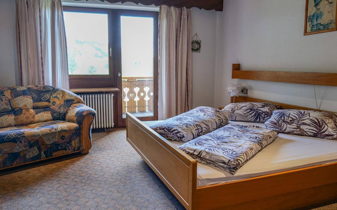 Christazhofen Hotel | 22 m² Hotel ∙ 1 bedroom ∙ 2 guests
