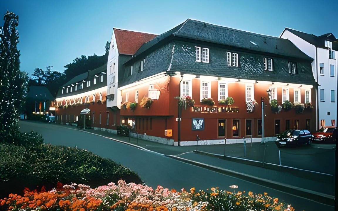 Aschaffenburg Hotel | 22 m² Hotel ∙ 10 guests