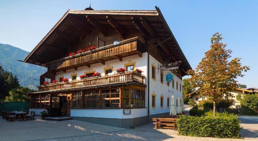 Schleching Hotel | 22 m² Hotel ∙ 2 guests