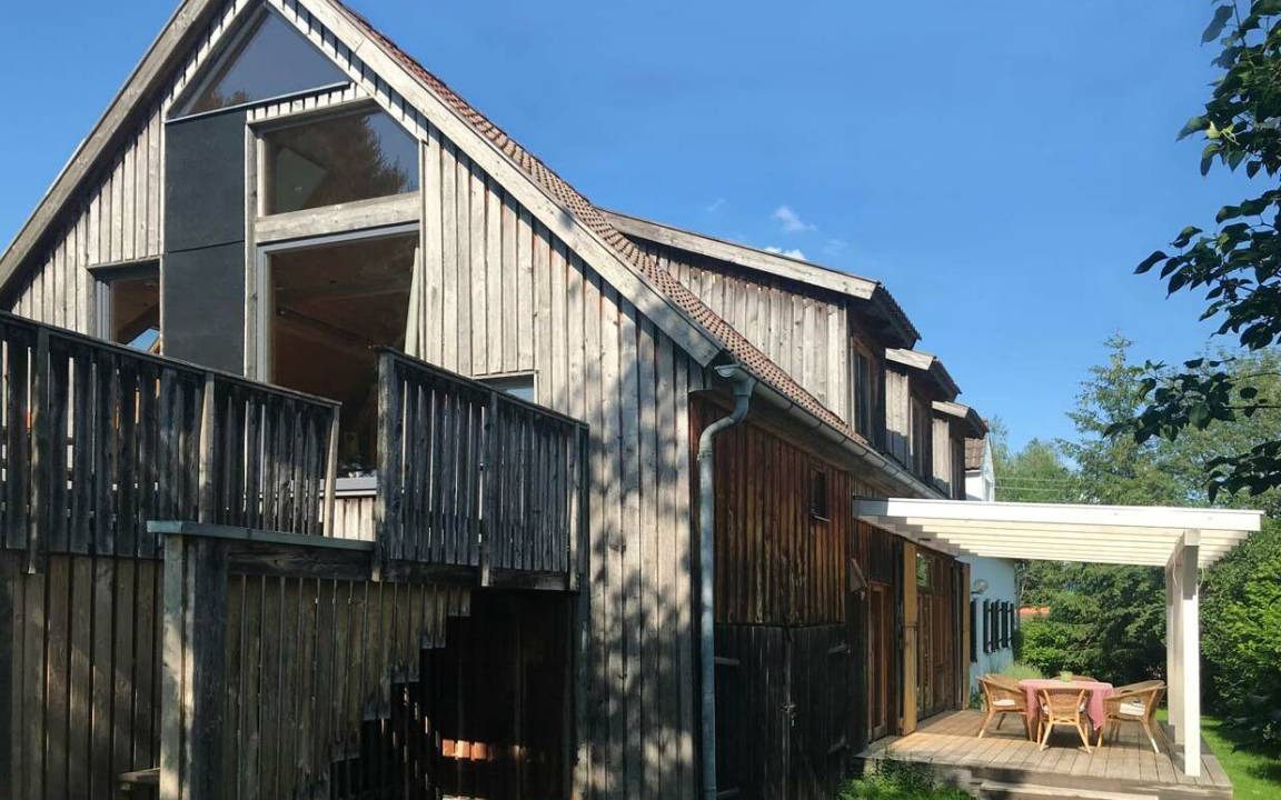 Gemarkung Hohenraunau House | 220 m² House ∙ 5 bedrooms ∙ 14 guests