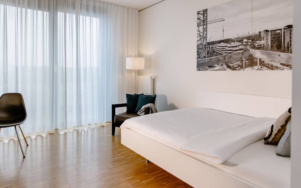 Alt-Moosach Apartment | 23 m² Apartment ∙ 1 guest