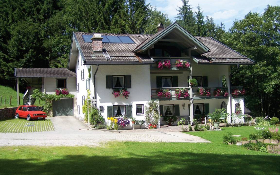 Inzell Apartment | 23 m² Apartment ∙ 2 guests