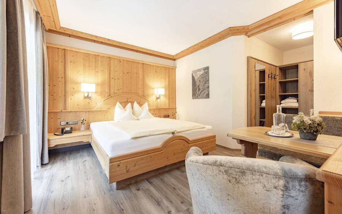Volderau Hotel | 23 m² Hotel ∙ 1 bedroom ∙ 2 guests