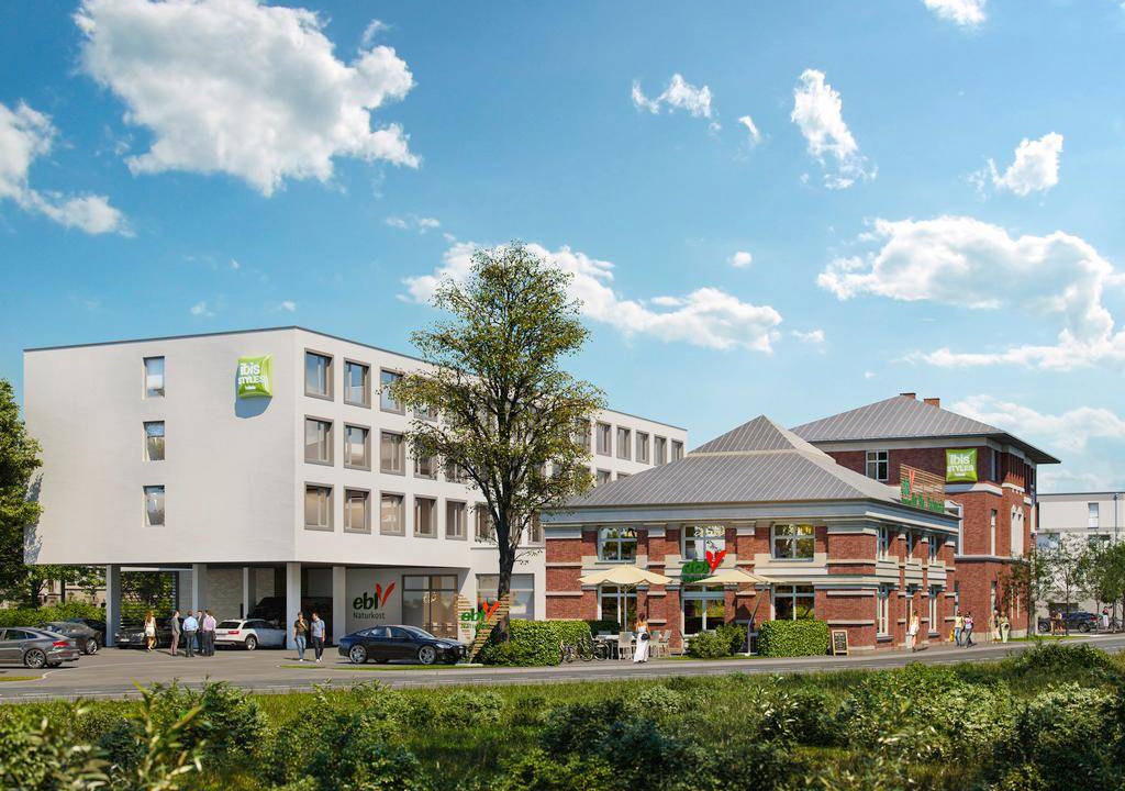 Coburg Hotel | 23 m² Hotel ∙ 127 guests