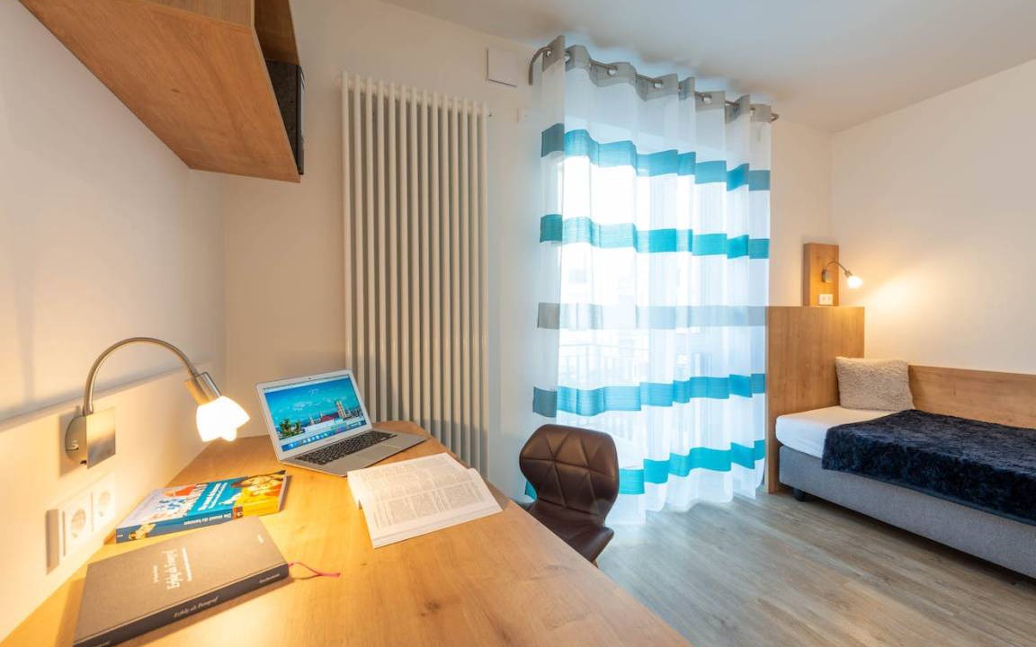 Ramersdorf Resort | 23 m² Private room ∙ 1 bedroom ∙ 2 guests