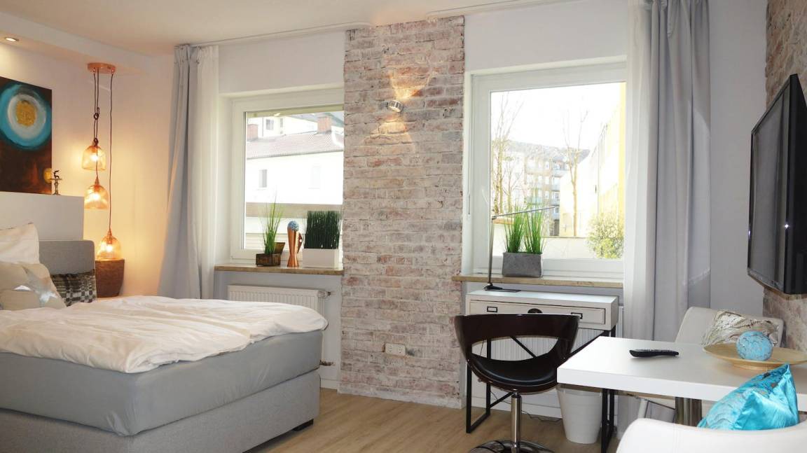Obergiesing Apartment | 24 m² Apartment ∙ 1 guest
