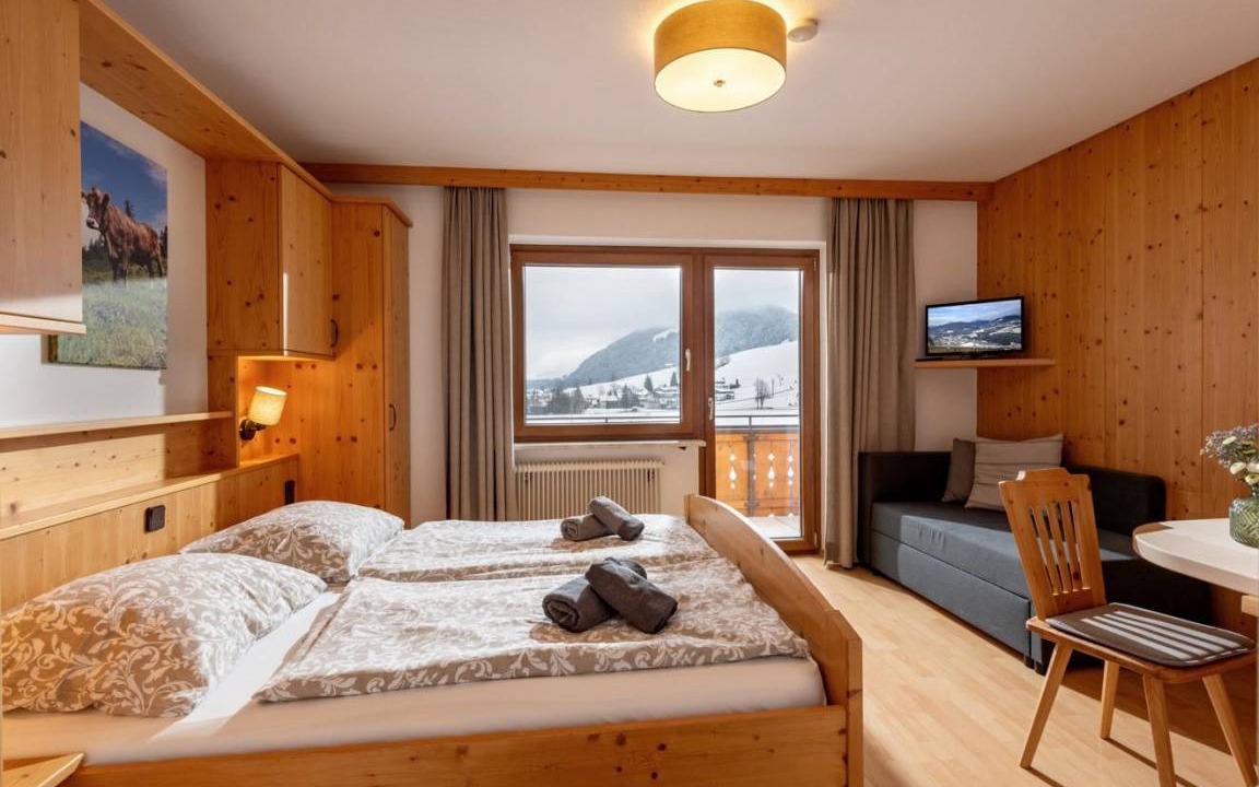 Durchholzen Apartment | 24 m² Apartment ∙ 1 bedroom ∙ 3 guests
