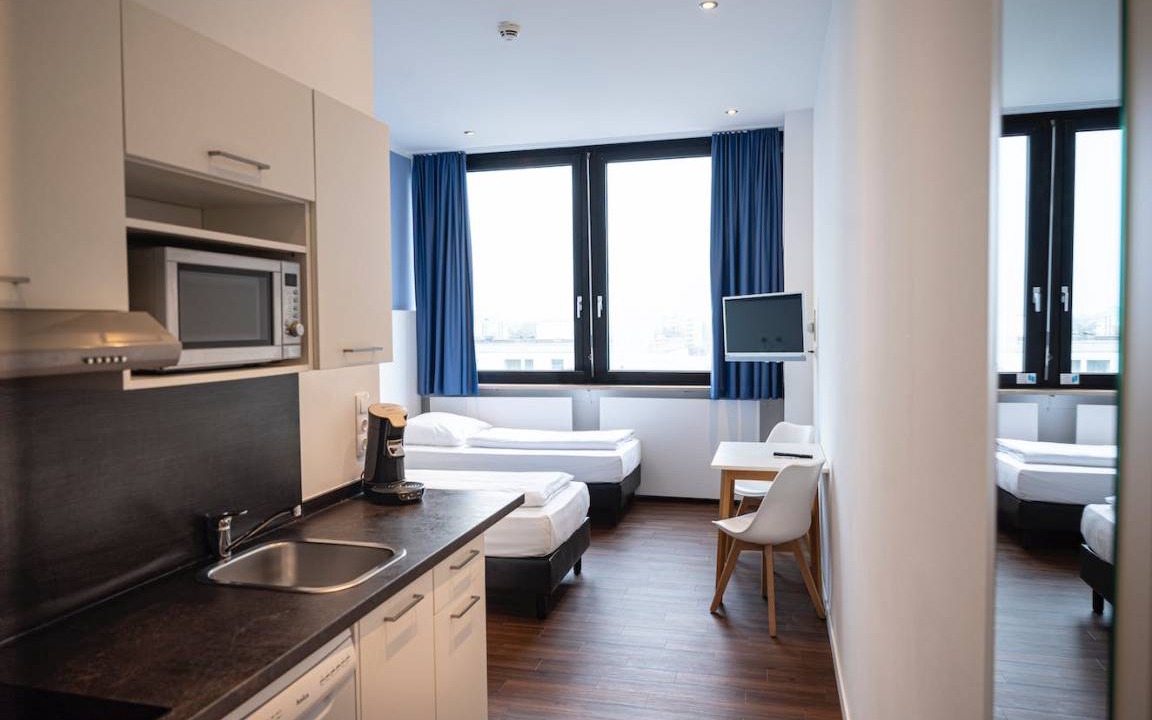 Alt-Moosach Apartment | 24 m² Apartment ∙ 2 guests
