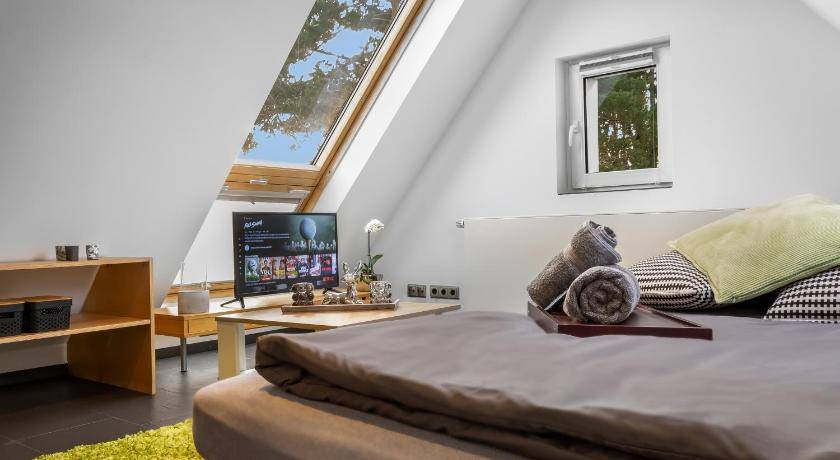 Weststadt Apartment | 24 m² Apartment ∙ 1 bedroom ∙ 2 guests