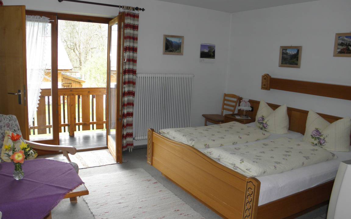 Oberschonau Apartment | 24 m² Apartment ∙ 2 guests