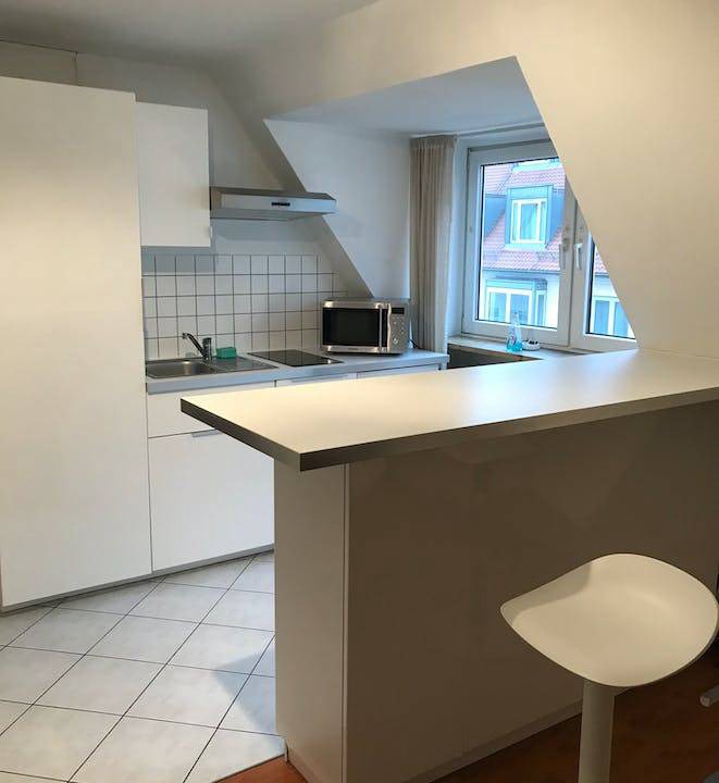 Altstadt - Sankt Lorenz Apartment | 25 m² Apartment ∙ 2 guests