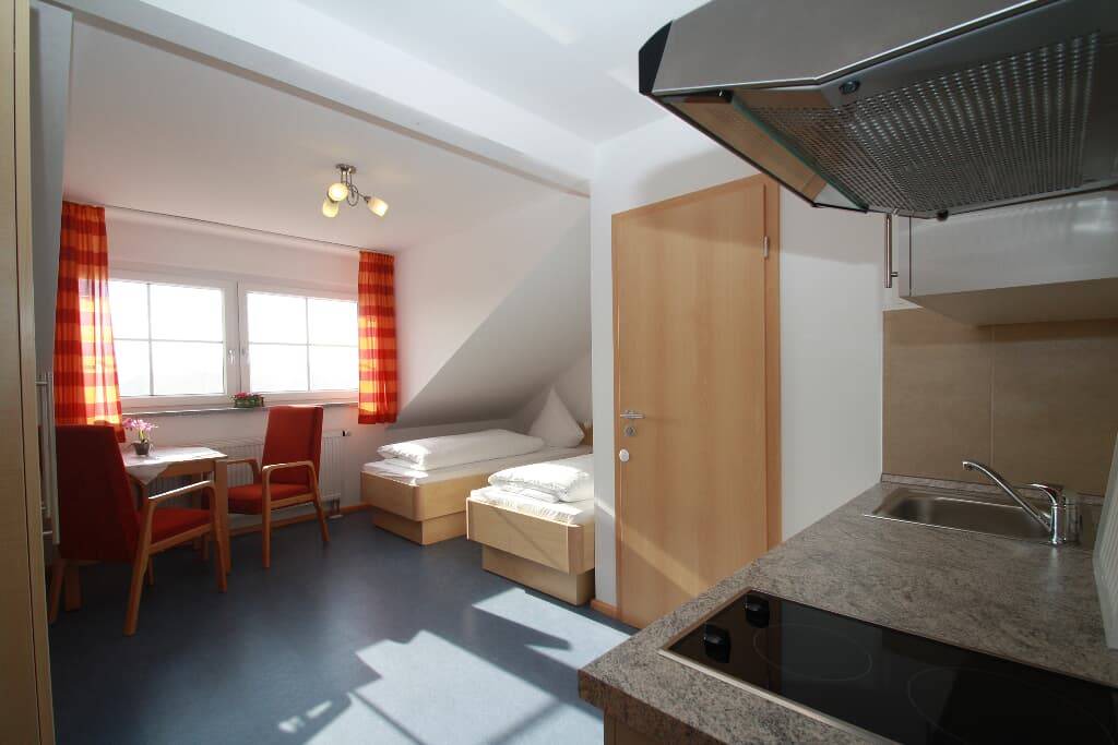 Rotthalmuenster Apartment | 25 m² Apartment ∙ 2 guests
