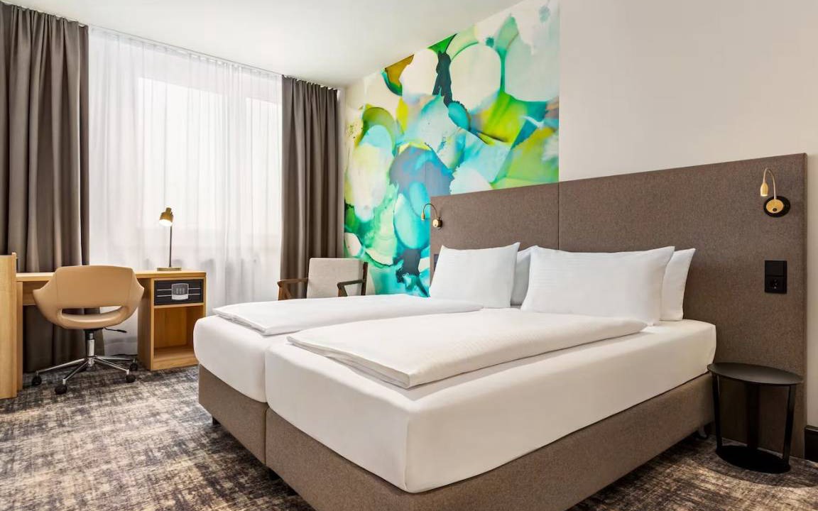 Trudering-Riem Apartment | 25 m² Apartment ∙ 2 guests