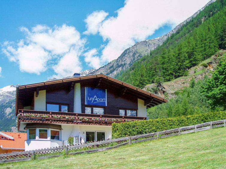Soelden Apartment | 25 m² Apartment ∙ 1 bedroom ∙ 2 guests