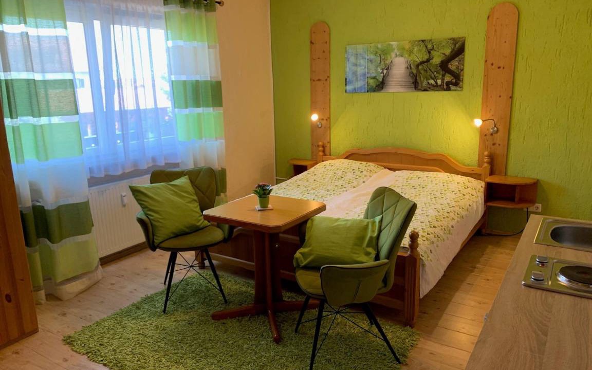Seeg Apartment | 25 m² Apartment ∙ 1 bedroom ∙ 2 guests