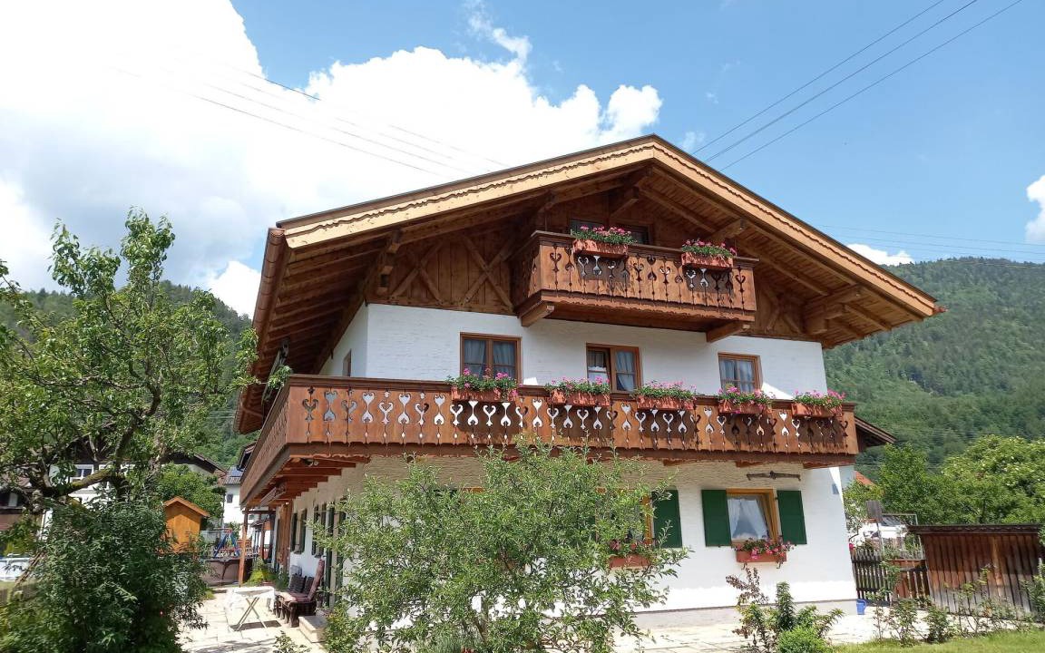 Farchant Apartment | 25 m² Apartment ∙ 1 bedroom ∙ 3 guests