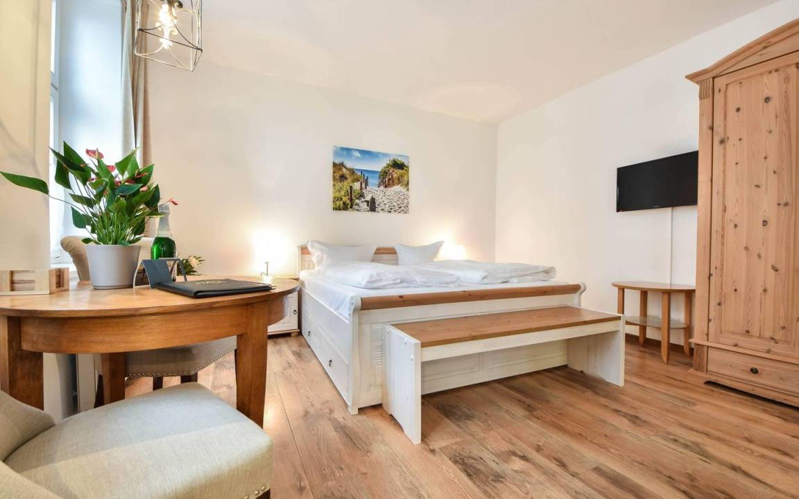 Ahlbeck Apartment | 25 m² Apartment ∙ 2 guests