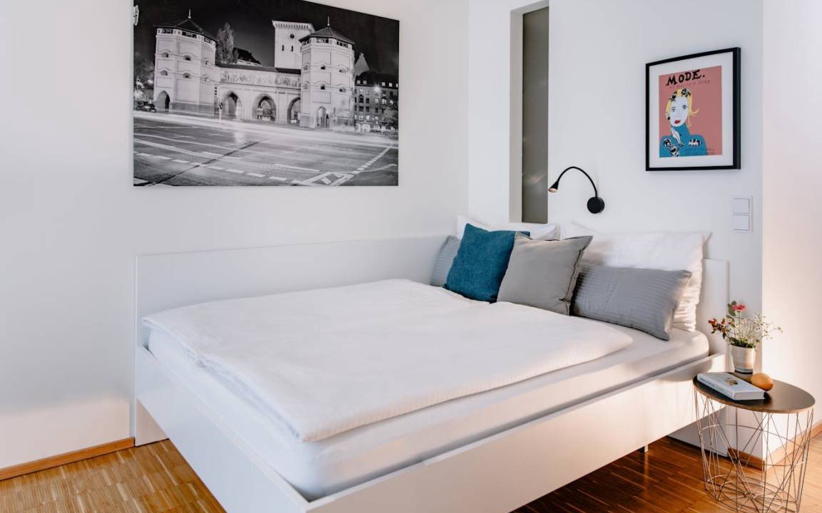 Alt-Moosach Apartment | 25 m² Apartment ∙ 2 guests