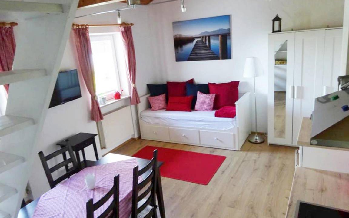 Bad Endorf Apartment | 25 m² Apartment ∙ 3 guests