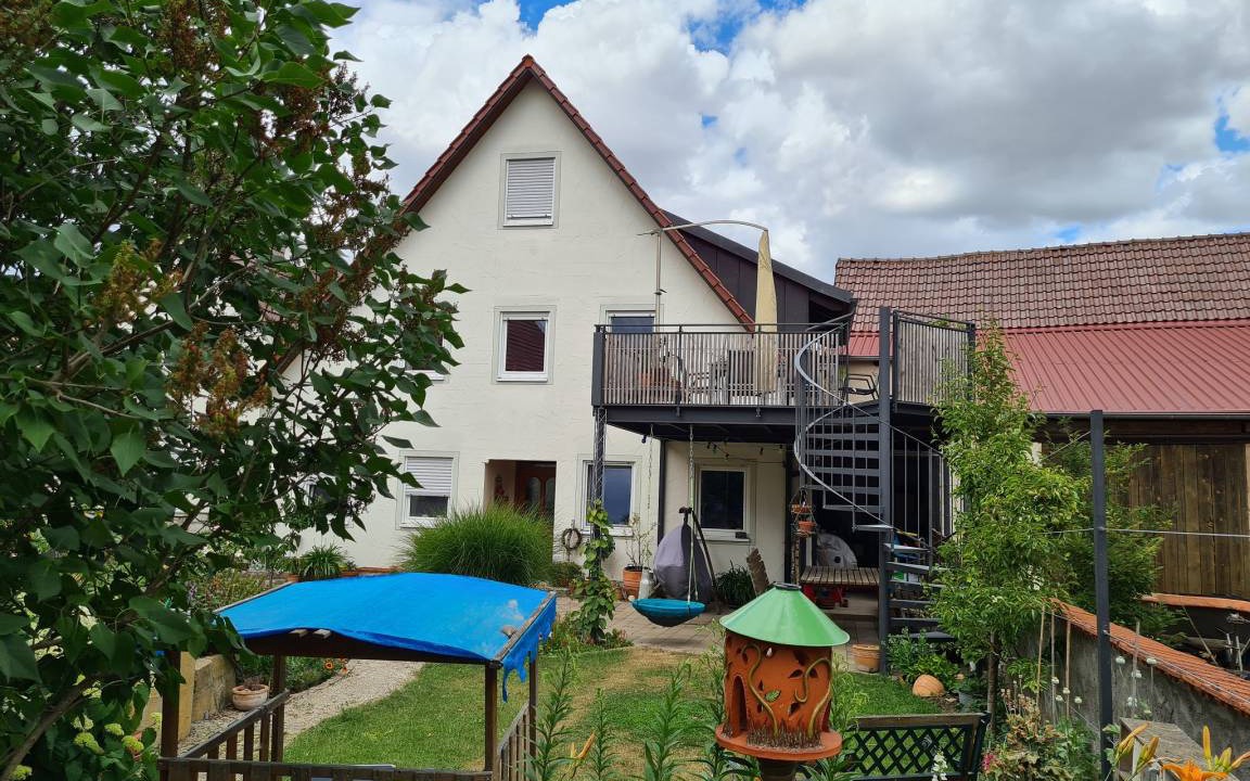 Grettstadt Apartment | 25 m² Apartment ∙ 1 bedroom ∙ 3 guests