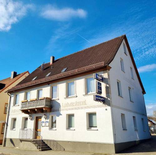 Wendelstein Bed & Breakfast | 25 m² Bed and breakfast ∙ 2 bedrooms ∙ 5 guests