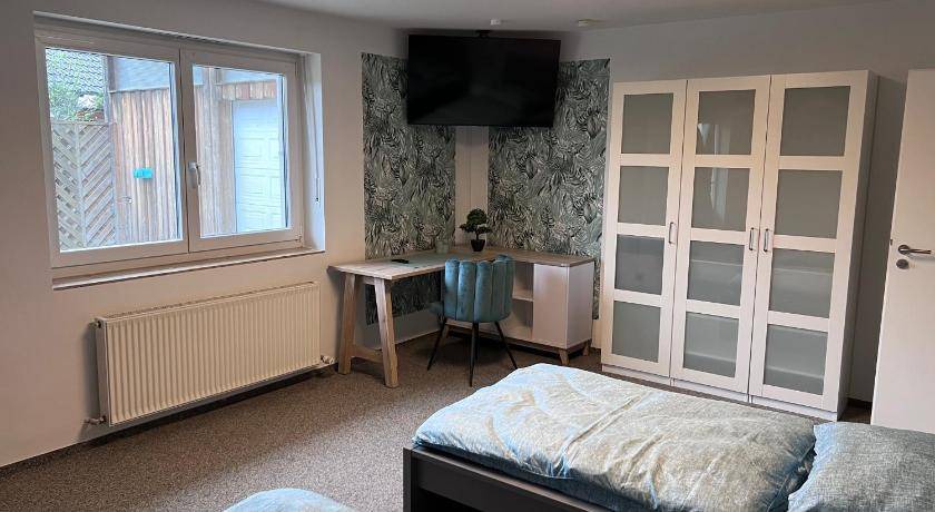 Simmelsdorf Bed & Breakfast | 25 m² Bed and breakfast ∙ 2 guests