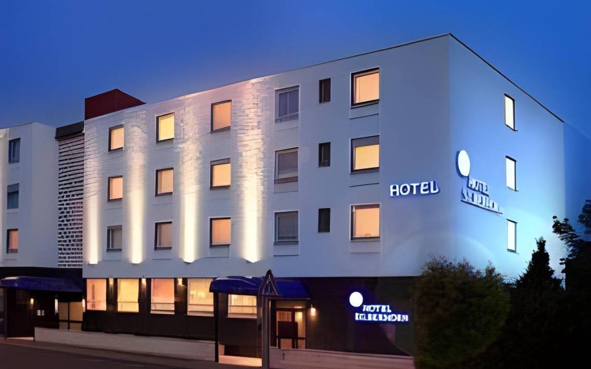 Fischbach Hotel | 25 m² Hotel ∙ 2 guests