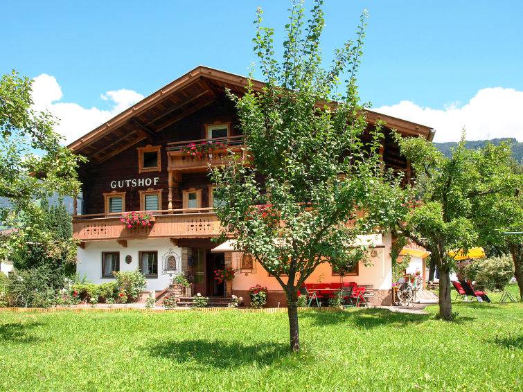 Zell am Ziller House | 25 m² Farmhouse ∙ 1 bedroom ∙ 2 guests