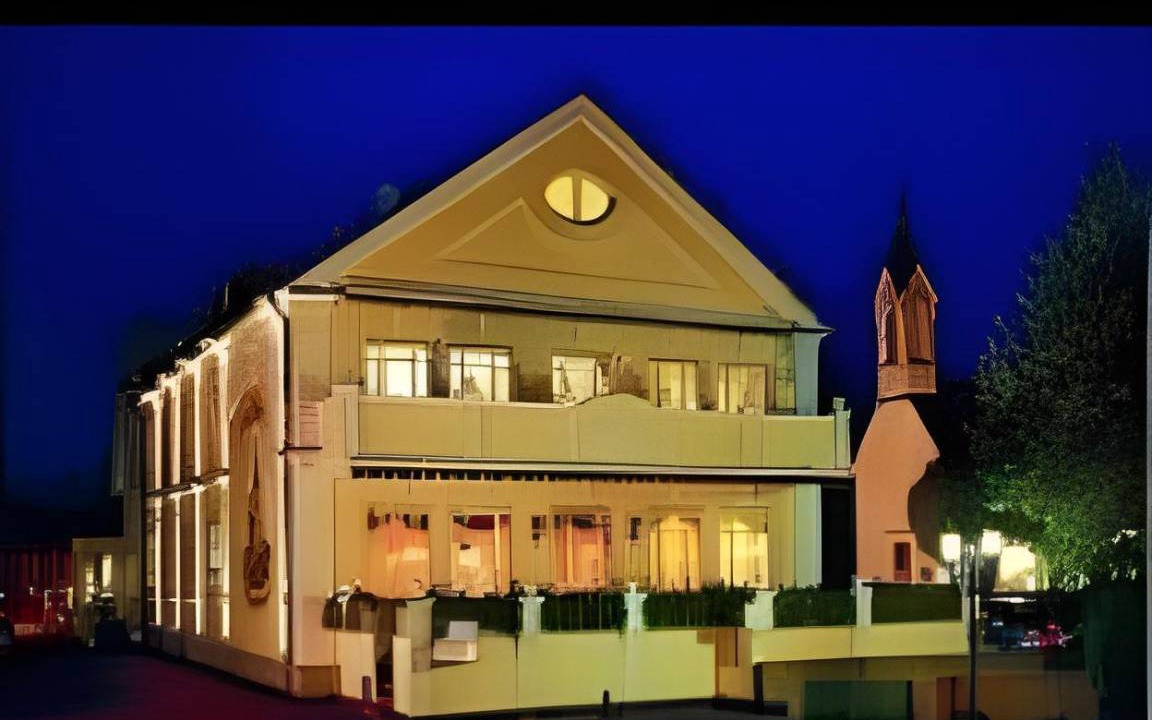 Munchen District Hotel | 25 m² Hotel ∙ 127 guests