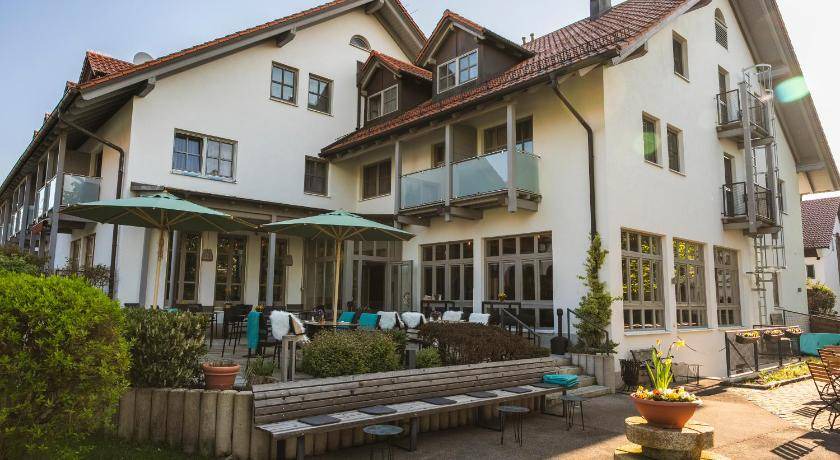 Wessling Hotel | 25 m² Hotel ∙ 4 guests