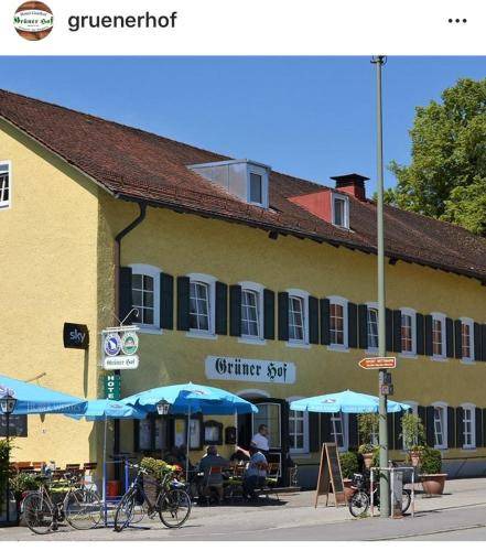 Freising House | 25 m² Motel ∙ 3 guests