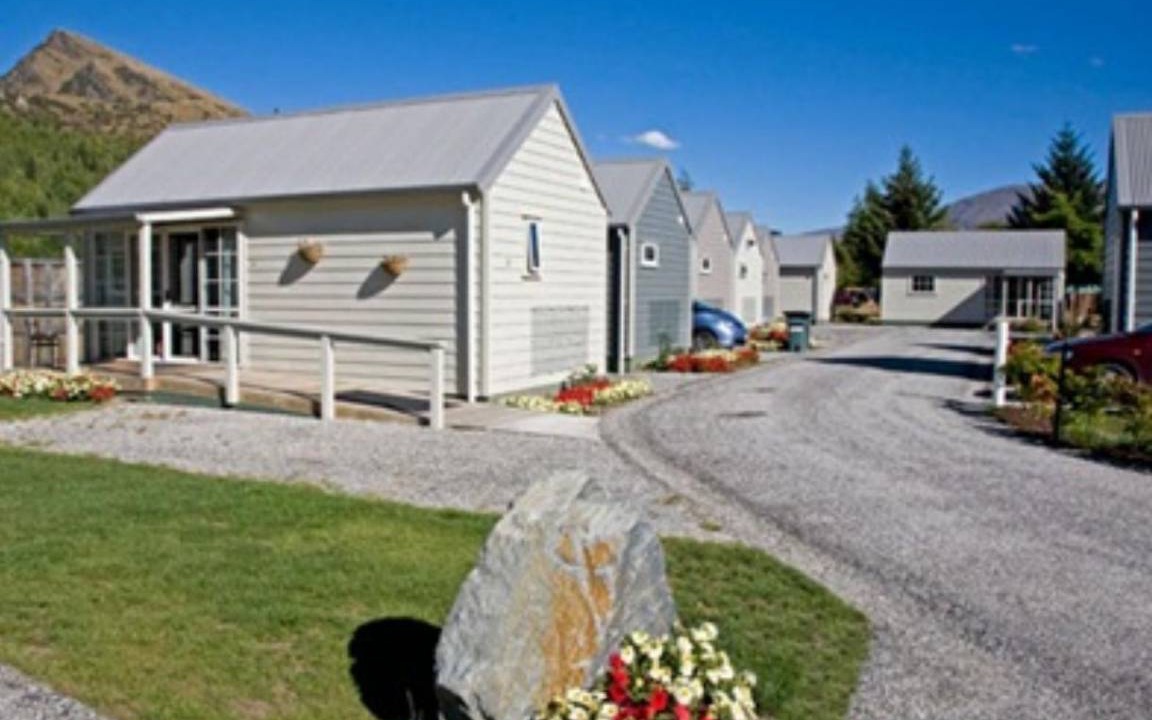 Arrowtown Resort | 25 m² Resort ∙ 2 bedrooms ∙ 7 guests