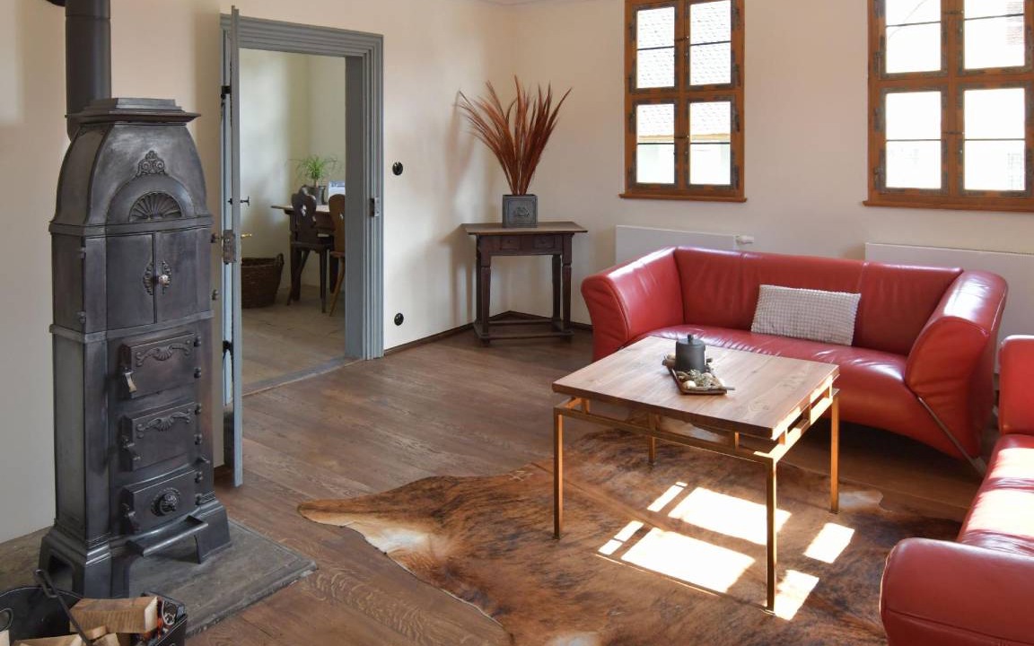 Ickelheim House | 250 m² House ∙ 5 bedrooms ∙ 10 guests