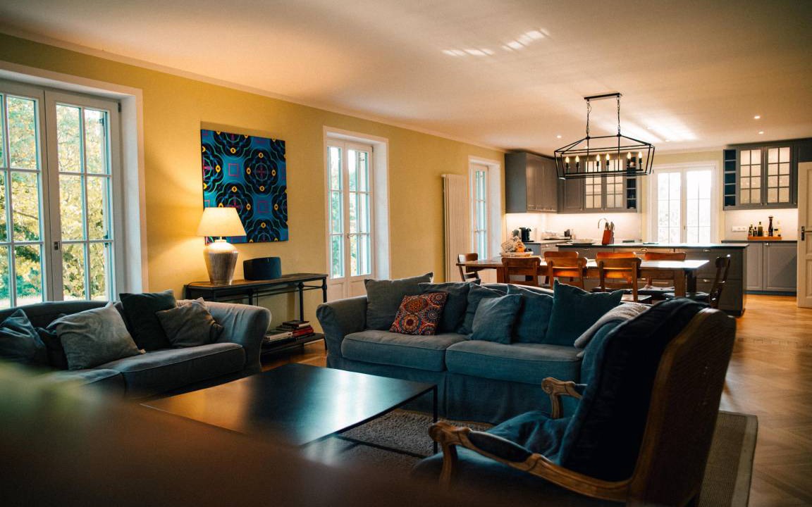 Egling House | 250 m² House ∙ 7 bedrooms ∙ 13 guests