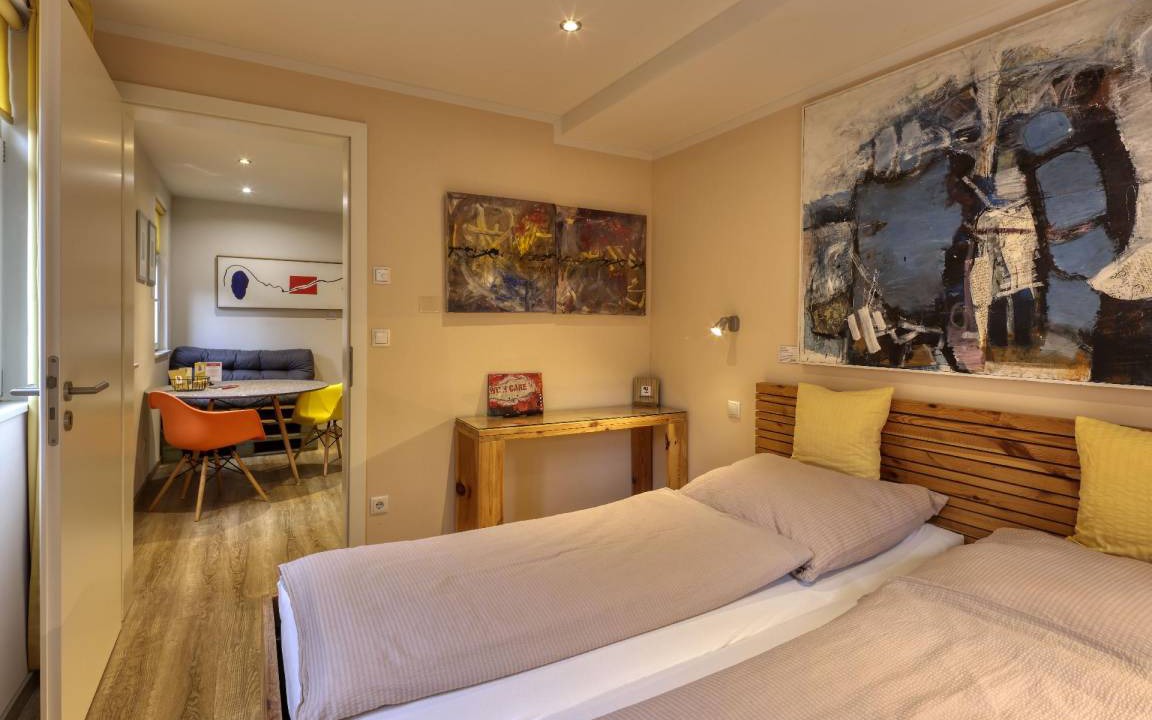 Marktheidenfeld Apartment | 26 m² Apartment ∙ 1 bedroom ∙ 2 guests