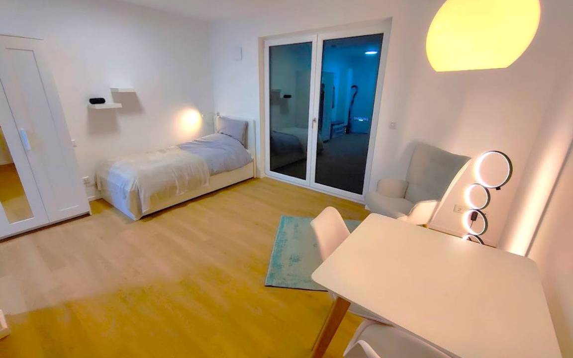 Mitte Apartment | 26 m² Apartment ∙ 1 bedroom ∙ 1 guest