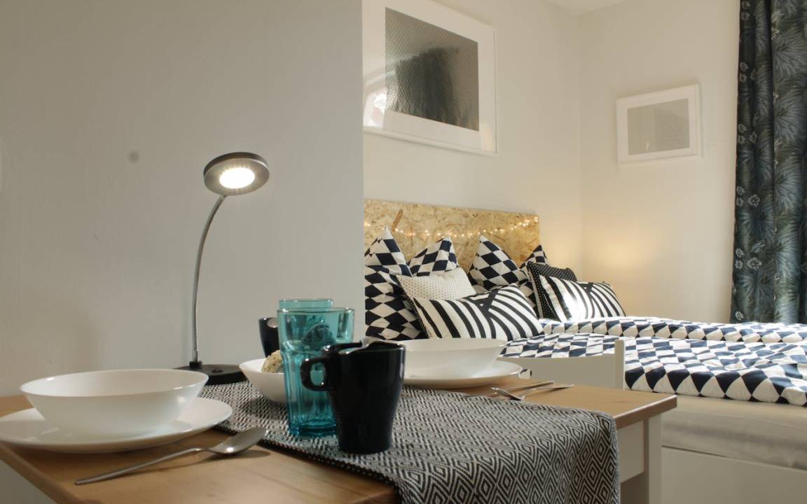 Erlangen Apartment | 26 m² Apartment ∙ 2 guests