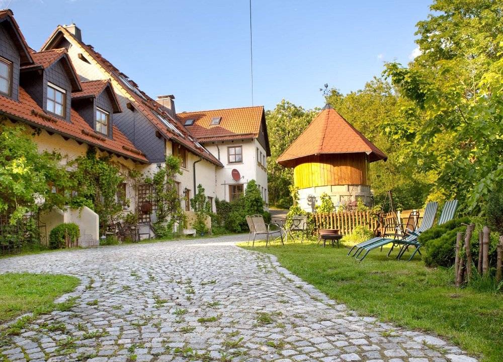 Marktrodach Apartment | 26 m² Apartment ∙ 1 bedroom ∙ 2 guests