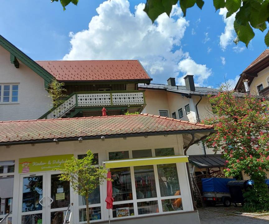 Ruhpolding Apartment | 26 m² Apartment ∙ 2 guests