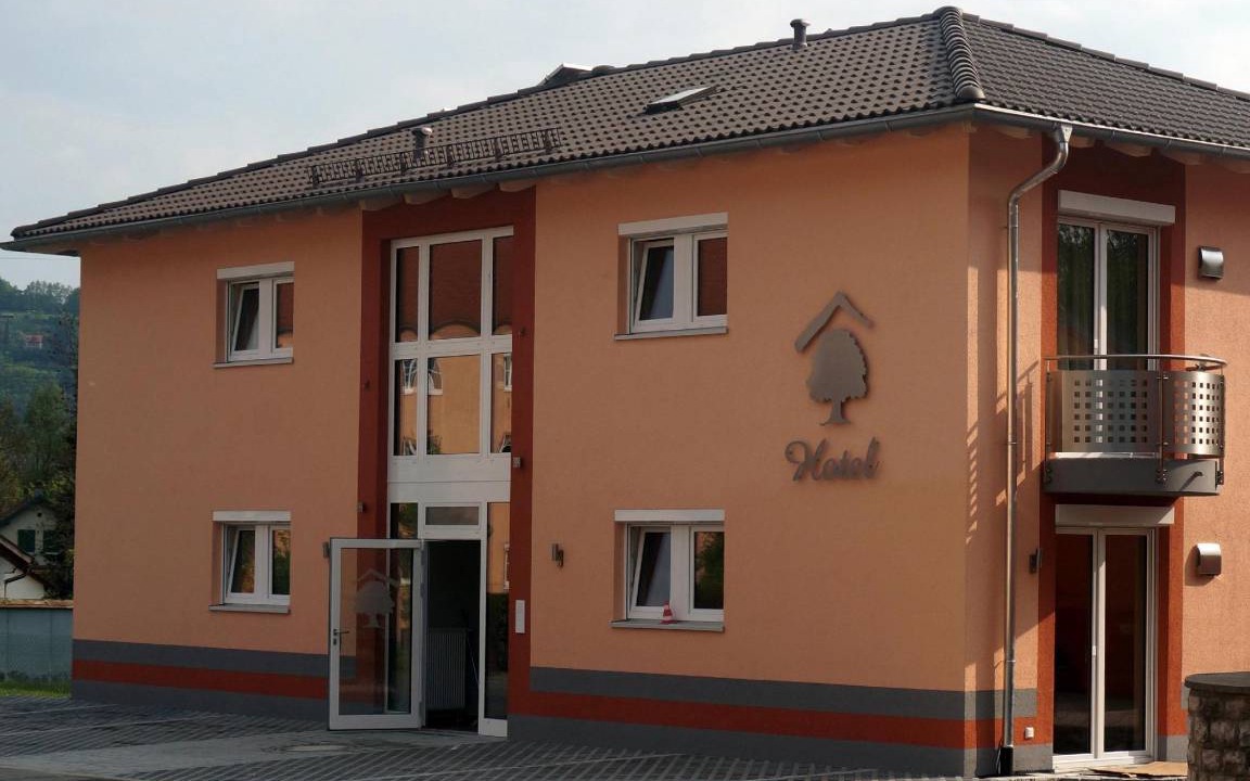 Kulmbach Bed & Breakfast | 26 m² Bed and breakfast ∙ 4 guests
