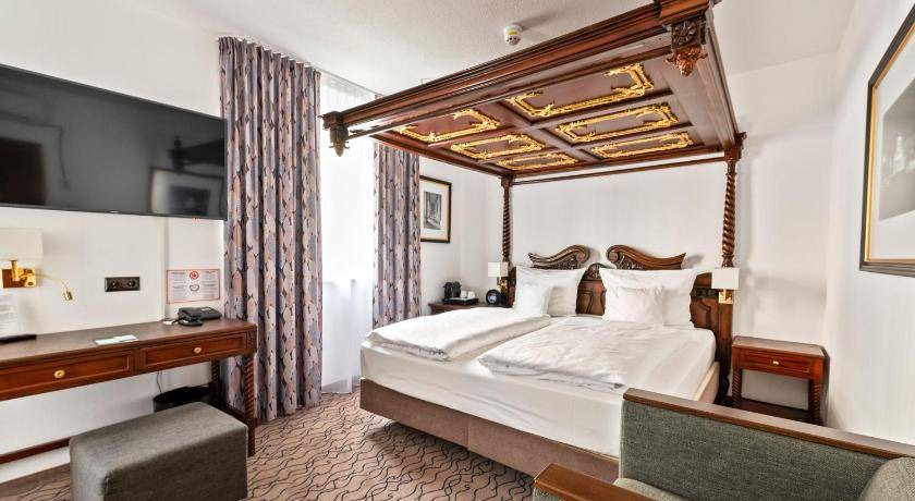 Augustenstraße Hotel | 26 m² Hotel ∙ 127 guests