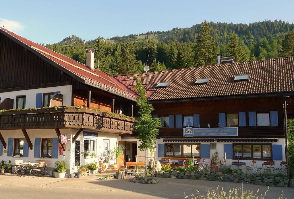 Blaichach Hotel | 26 m² Hotel ∙ 2 guests