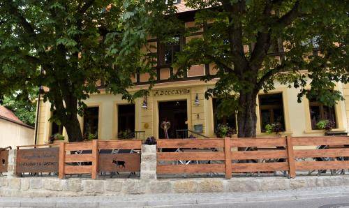 Burgbernheim Hotel | 26 m² Hotel ∙ 3 guests