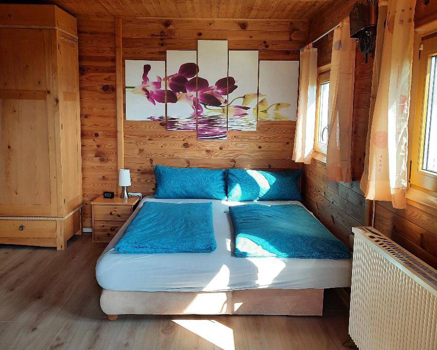 Geyersberg House | 26 m² House ∙ 1 bedroom ∙ 2 guests