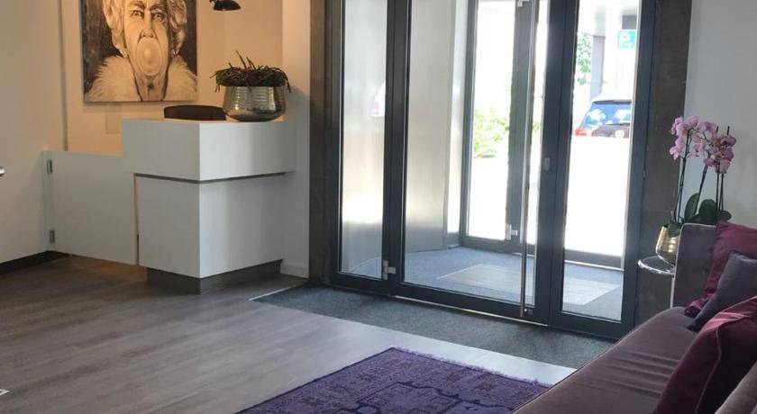 Aschaffenburg Apartment | 26 m² Serviced apartment ∙ 10 guests