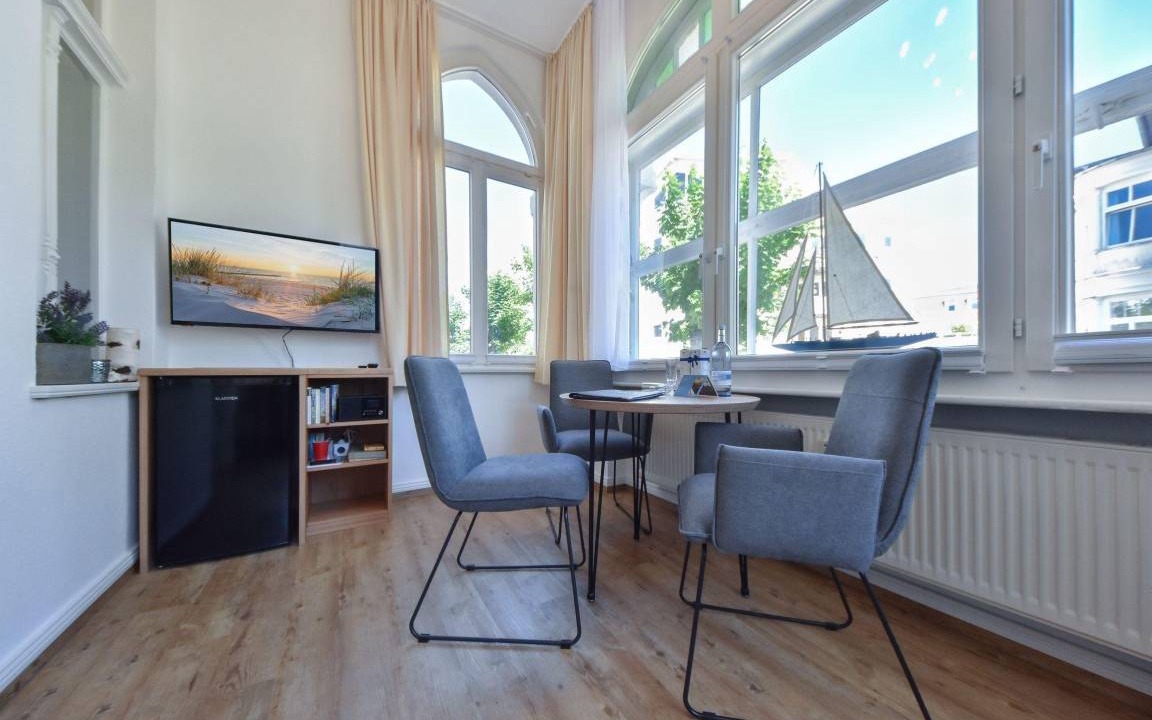 Ahlbeck Apartment | 27 m² Apartment ∙ 1 bedroom ∙ 3 guests