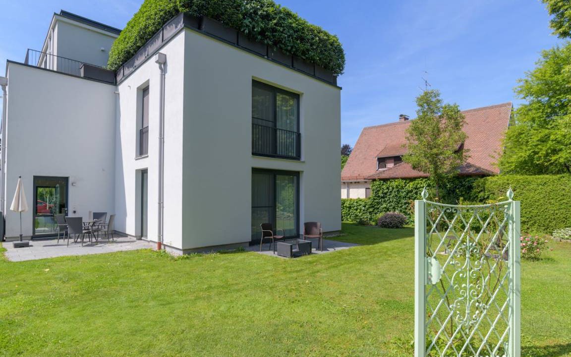 Bogenhausen Apartment | 27 m² Apartment ∙ 1 guest