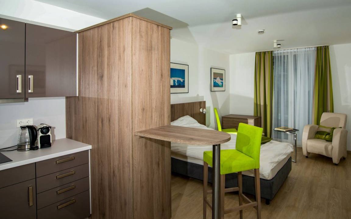Bogenhausen Apartment | 27 m² Apartment ∙ 1 guest